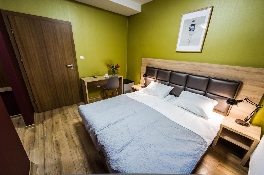 Отели типа «постель и завтрак» Apartamenty Eskapada Корбелюв-56