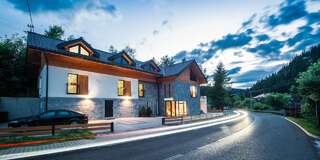 Отели типа «постель и завтрак» Apartamenty Eskapada Корбелюв-3