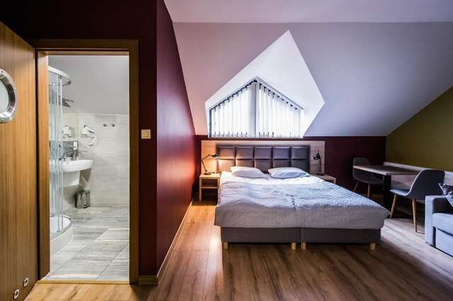 Отели типа «постель и завтрак» Apartamenty Eskapada Корбелюв-72